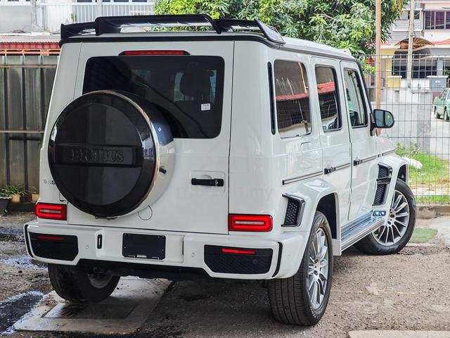 Brabus 2021 Mercedes-Benz 3.0 G350d READY STOCK - 4