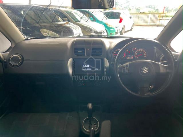 2011 Suzuki SX4 1.6 (A) - 5