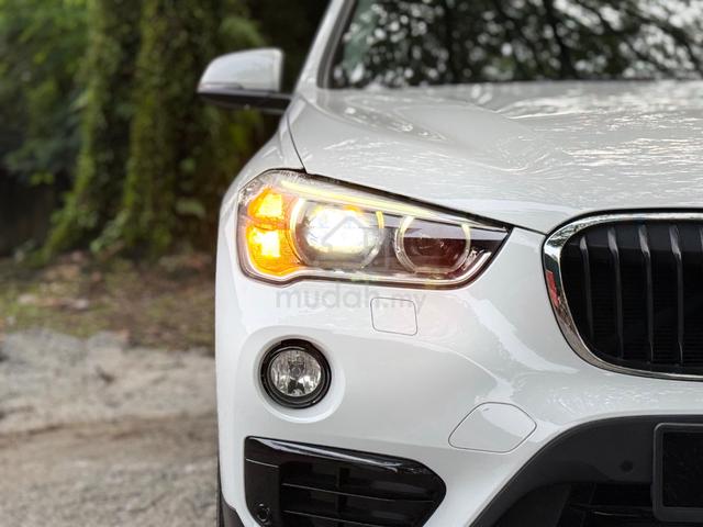 Bmw X1 2.0 SDRIVE20I/48Y.O CHINESE/80K LOW MILEAGE - 2