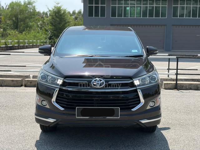 2020 Toyota INNOVA 2.0 X MY17 AN140 (A) - 2
