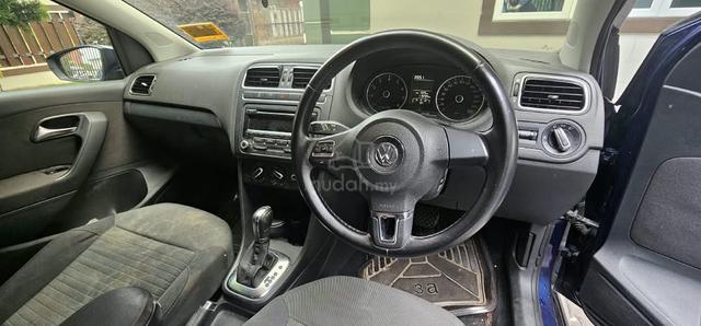 2012 Volkswagen POLO 1.2 TSI (CBU) (A) - 3