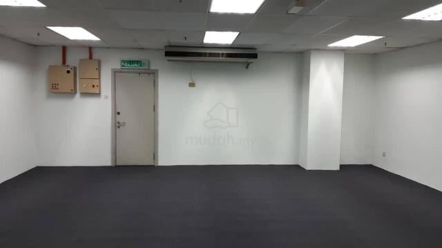 [591sf+P/F] Office Menara uncang emas ue3 LRT Miharja Cheras KL viva 1