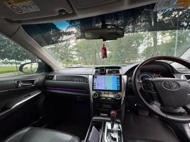 2014 Toyota CAMRY 2.5 V (A) - 5
