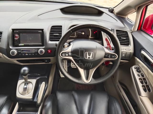 2008 Honda CIVIC 2.0 i-VTEC (A) - 5