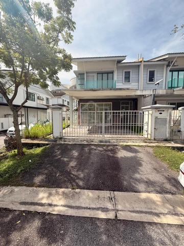FOR SALE 2sty END LOT Botania Saujana Rawang ENDLOT 1