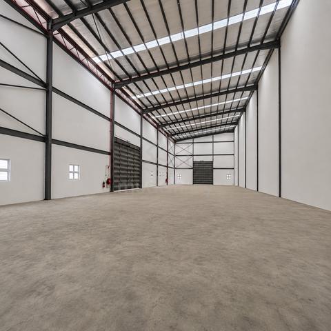NEW Semi-D Factory For Rent @ Kapar | 400 AMP | Brand New Design 1