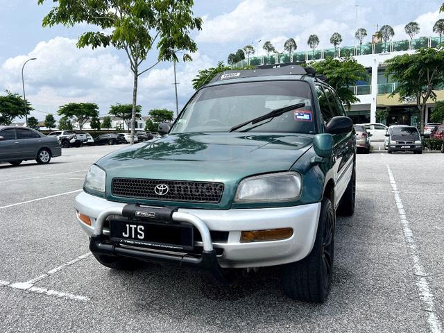 1997 Toyota RAV4 2.0 (A) - 1
