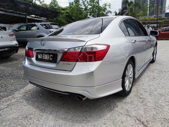 Honda ACCORD 2.0 (A) VTi-L Push Start Leather Seat - 5
