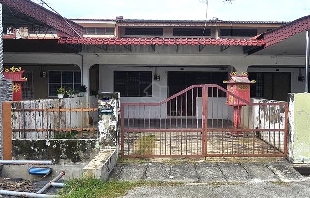 Superlink 1sty House Menglembu, Ipoh, Perak 1
