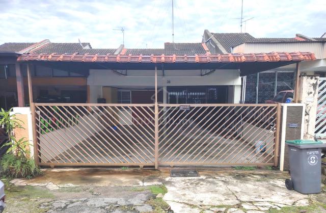 Taman Sri Kluang, Kluang 1