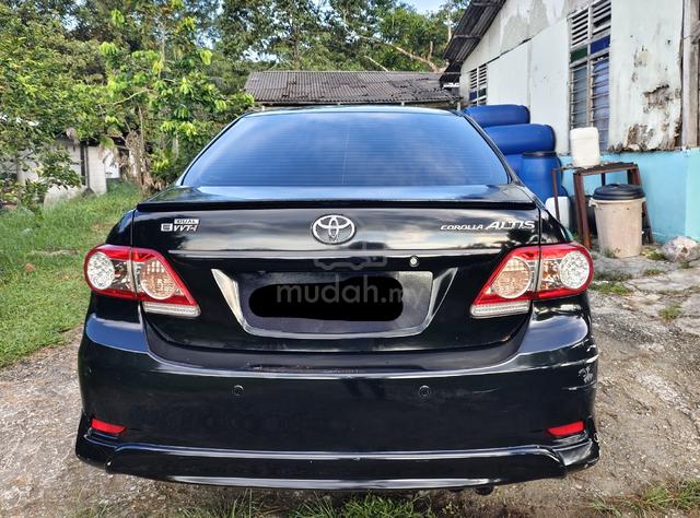 2011 Toyota COROLLA ALTIS 1.8 E FACELIFT (A) - 4