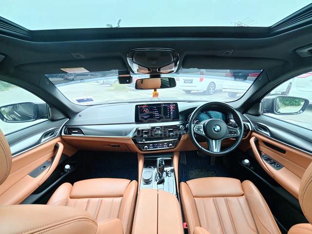 2022 Bmw 5 SERIES 2.0 30E (CKD) M-SPORT LCI (A) - 5