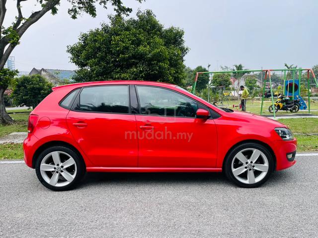 2013 Volkswagen POLO 1.2 TSI (CBU) (A) - 3