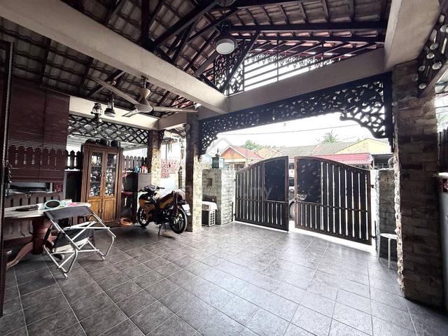 Single Storey Taman Desa Bakti Selayang for Sale 1