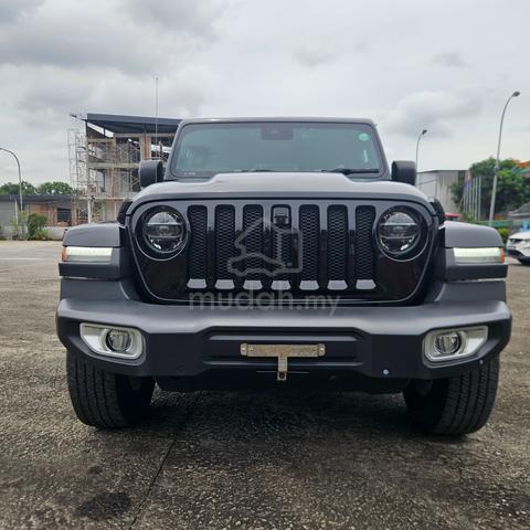 2021 Jeep WRANGLER UNLIMITED SAHARA 2.0L (A) - 1