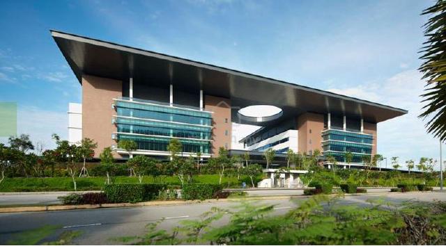 Premium Grade A Office space @ Wisma Shell Jalan Teknokrat Cyberjaya 1