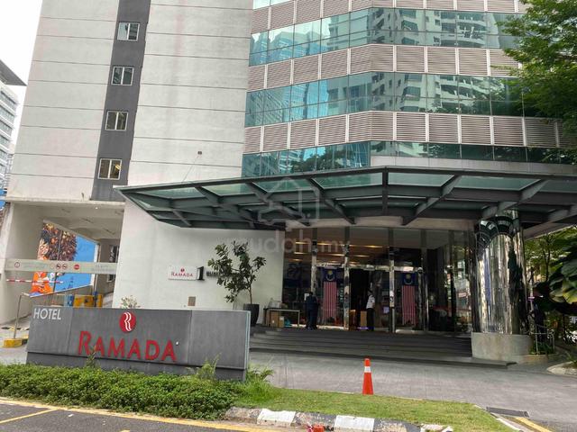 Ramada (One @ Bukit Ceylon) 1