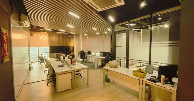 Vertical Business Suite, Avenue 3, Bangsar South 1