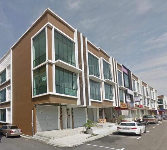 FOR RENT | 3-Storey Shop Lot @ Taman Pulai Flora, Skudai 📍 1