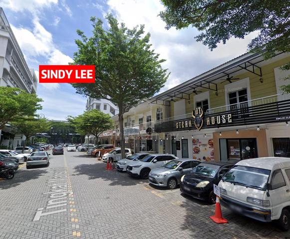 Ground Floor Shop Lot THE ONE TERRACE Bayan Baru Main Road 1