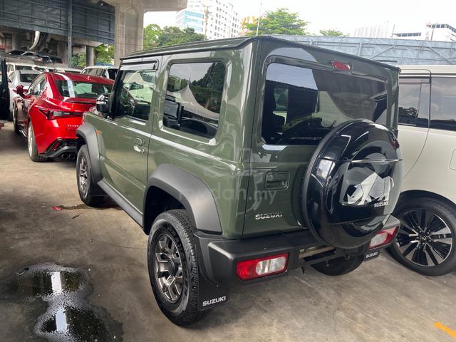 2024 Suzuki JIMNY 1.5 (5k Milleage) 5A - 2