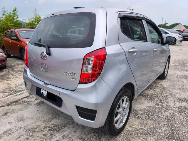 2018 Perodua AXIA 1.0 G FACELIFT (M) Good Conditio - 4