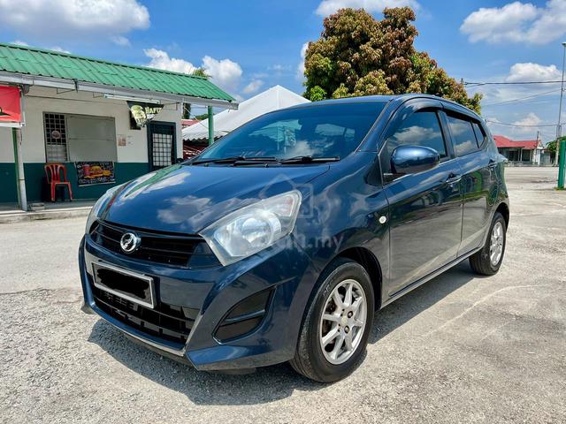 CASH OTR 2014 Perodua AXIA 1.0 G (A) 1THN WARANTY - 3