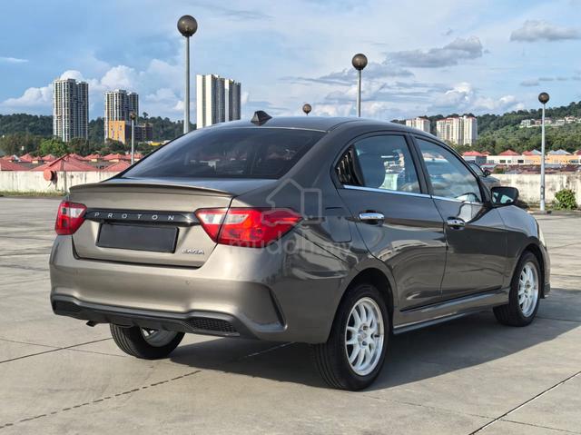 2024 PROTON SAGA PREMIUM S 1.3 AT Full SPEC Promo - 3