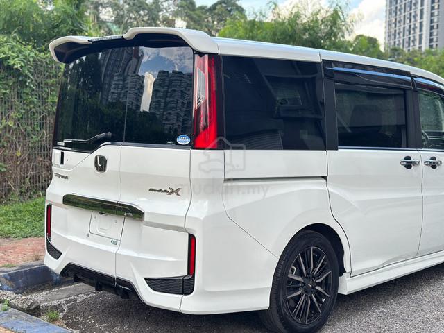 2021 Honda STEPWAGON 1.5 MODULO X (A) - 3