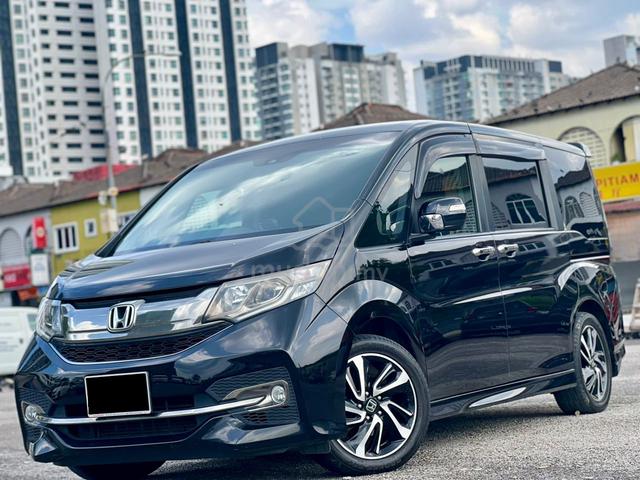 2017 Honda STEPWAGON 1.5 SPADA COOL SPIRIT 7 SEAT - 1
