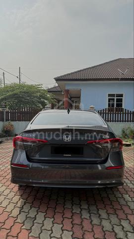2022 Honda CIVIC 1.5 V (A) - 5