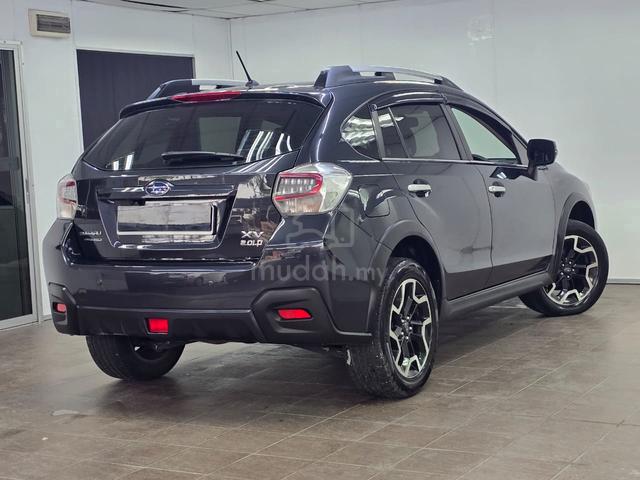 2016 Subaru XV 2.0I FACELIFT (A) L/SEAT K/LESS - 4