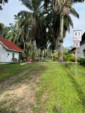 Tanah Dusun Durian di Kuang 1