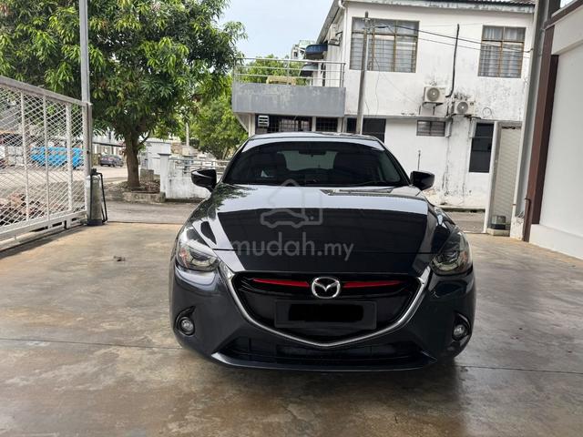2016 Mazda 2 1.5 SKYACTIV HATCHBACK (A) - 1