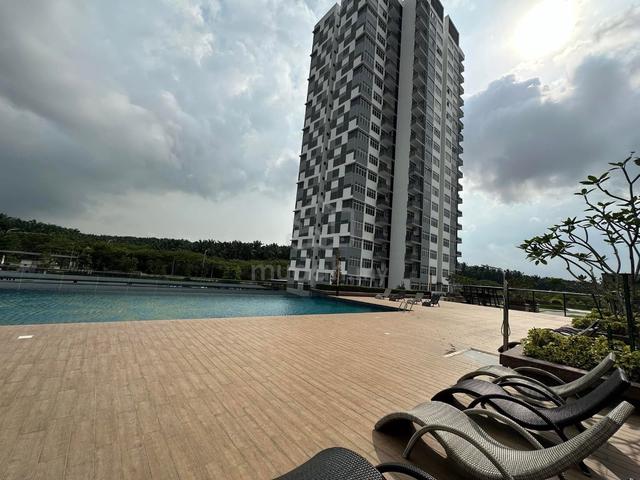 Bilik sewa lelaki Johor Bahru, Dato Onn, Setia Tropika 1