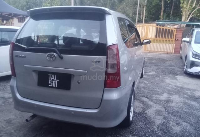 2006 Toyota AVANZA 1.3 E (A) - 4