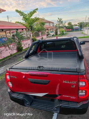 2023 Toyota HILUX 2.8 GR SPORT (A) - 5