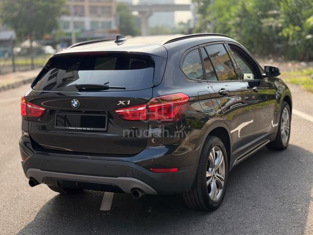 2017 Bmw X1 SDRIVE 20I 2.0 (A) BEST BEST CONDITION - 4
