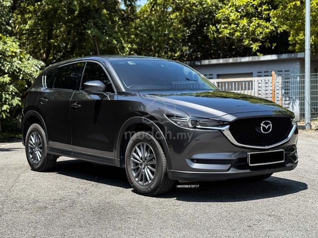2019 Mazda CX-5 2.0 G GLS 2WD (CKD) FACELIFT (A) - 1
