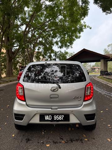 2017 Perodua AXIA 1.0 G (A) - 5