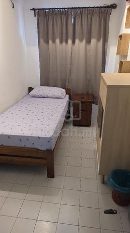 Cheras Perdana Apartment Blok A, B, C 1