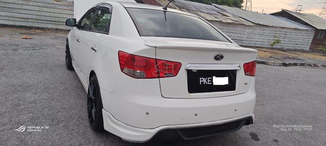 2011 Naza FORTE 1.6 SX ENHANCED (A) - 2