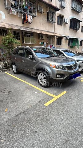 2012 Kia SORENTO 2.4 XM (A) - 4