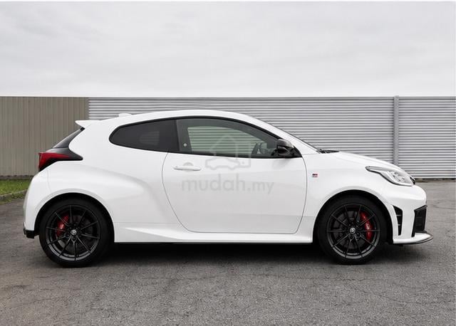 2025 Toyota GR YARIS 1.6 RZ HIGH PERFORMANCE (A) - 4