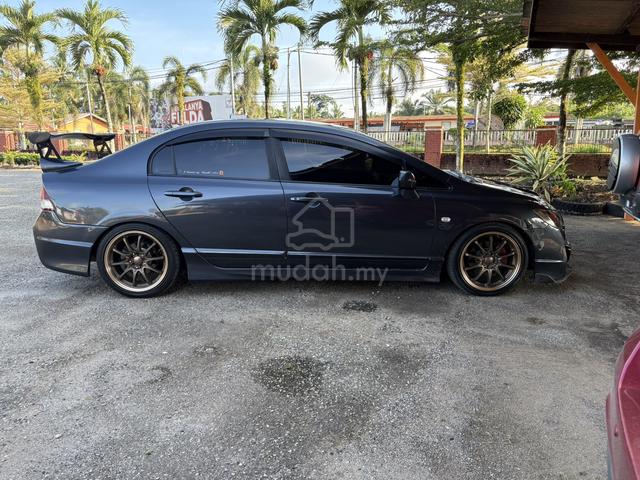 2009 Honda CIVIC 1.8 S i-VTEC FACELIFT (A) - 1