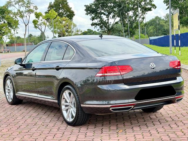 2019 Volkswagen PASSAT 2.0 TSI HIGHLINE (CKD) (A) - 3