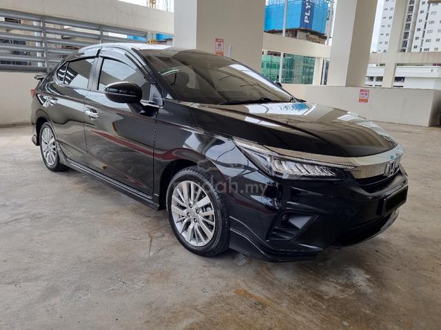 2021 Honda CITY 1.5 V MY20 GN (A) - 1