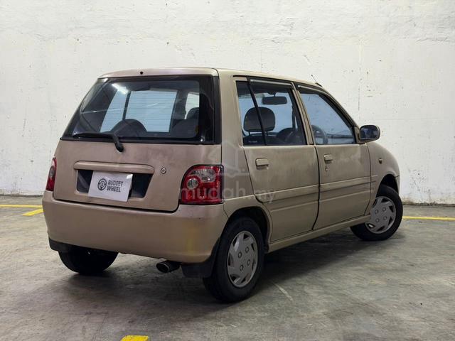 2003 Perodua KANCIL 847cc 850 EX FACELIFT (M) - 3