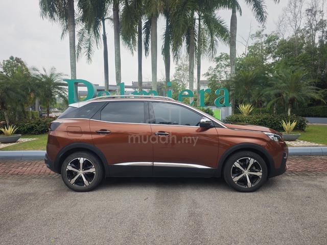 2021 Peugeot 3008 1.6 ALLURE THP PLUS A) - 4