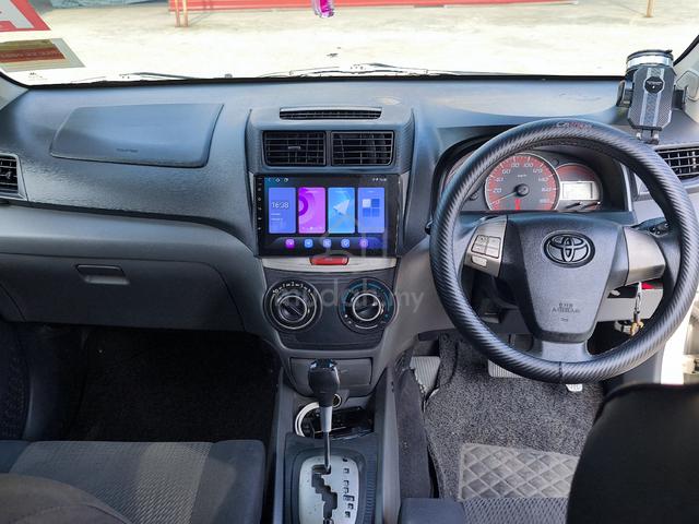 2012 Toyota AVANZA 1.5 G (A) - 5